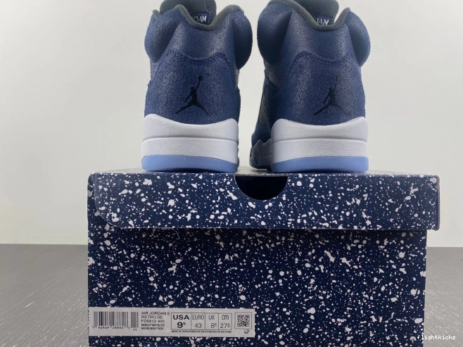 FD6812-400 Jordan 5 Air Georgetown 0819